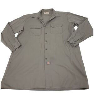 Vintage Dickies Work Shirt